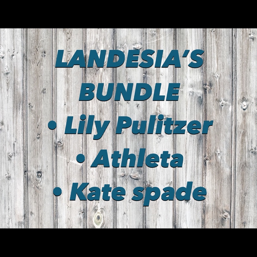 LANDESIA’S bundle.